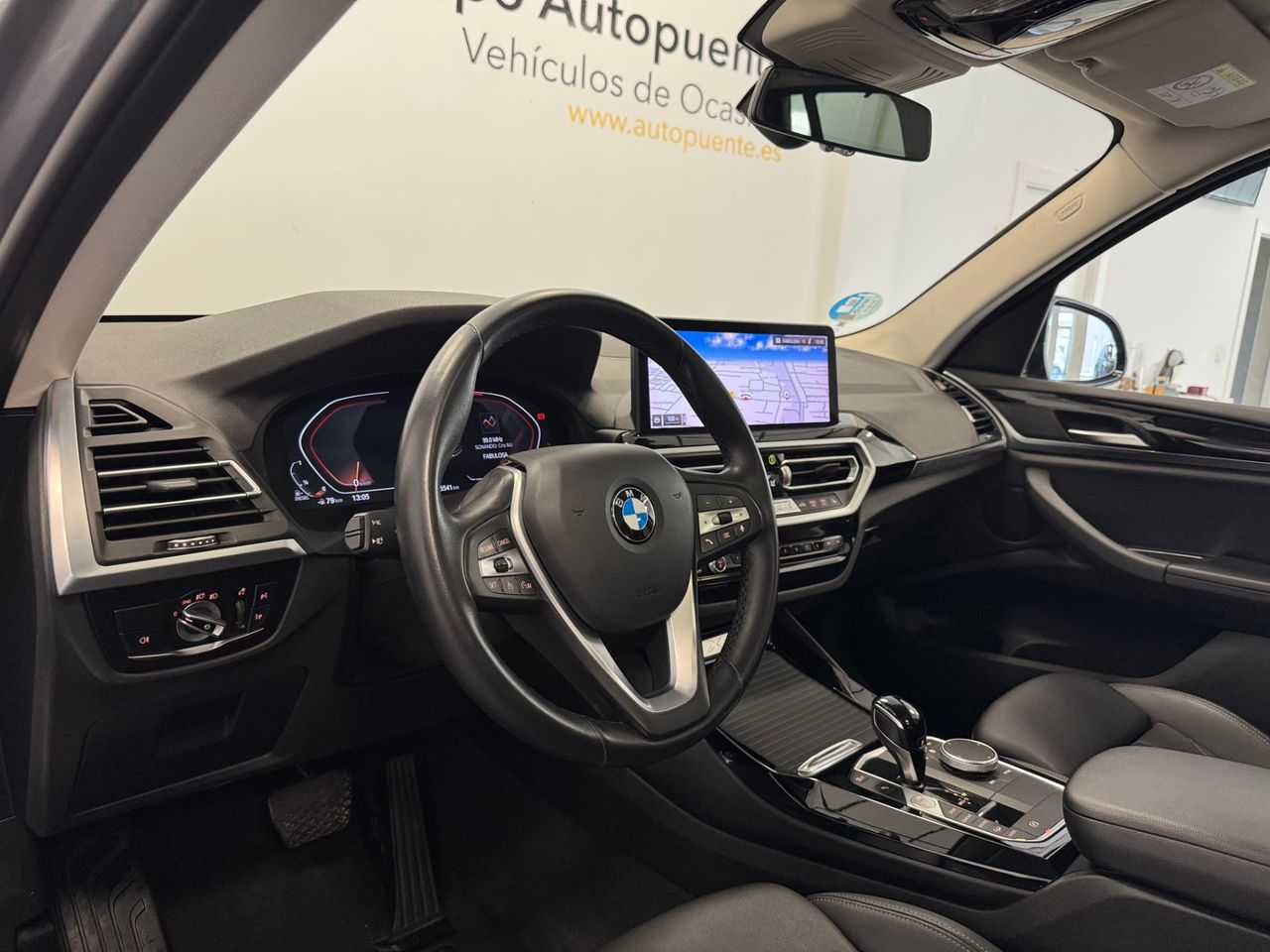 BMW X3 XDRIVE 20D XLINE miniatura 8