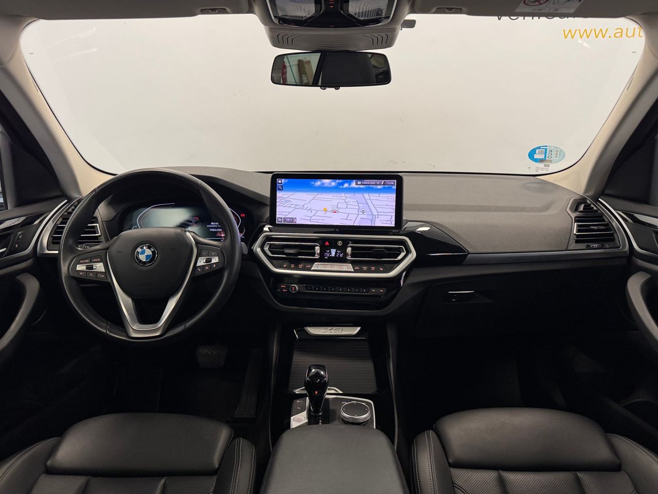 BMW X3 XDRIVE 20D XLINE miniatura 10