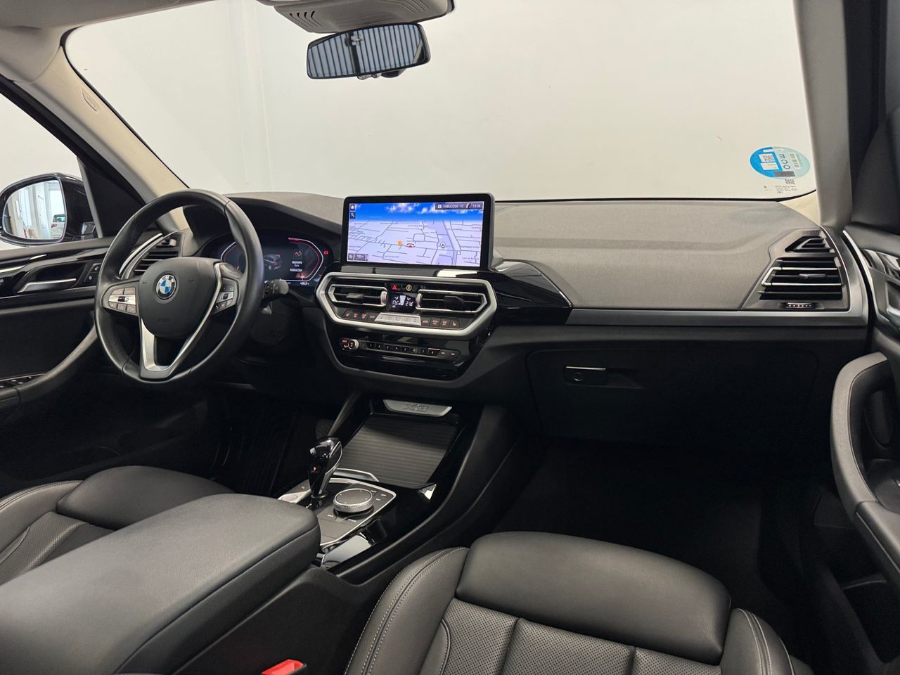 BMW X3 XDRIVE 20D XLINE miniatura 11