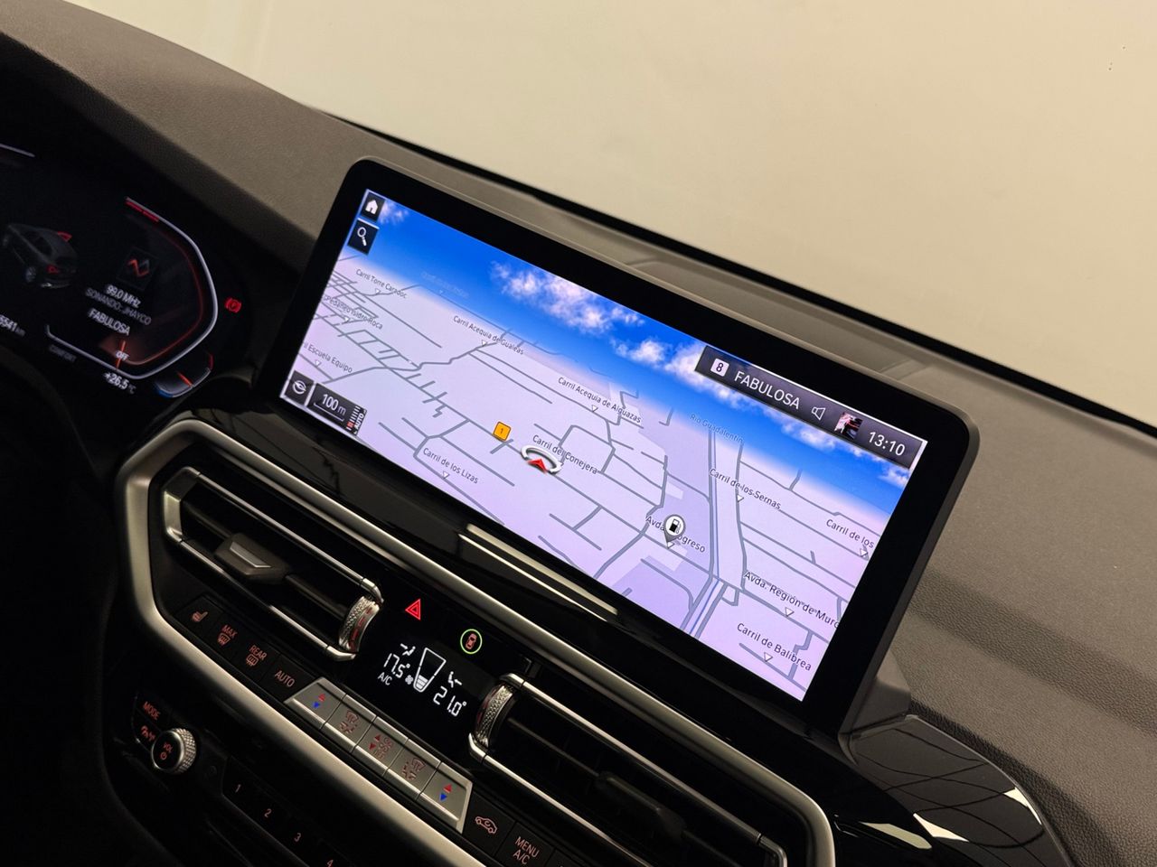 BMW X3 XDRIVE 20D XLINE foto 29