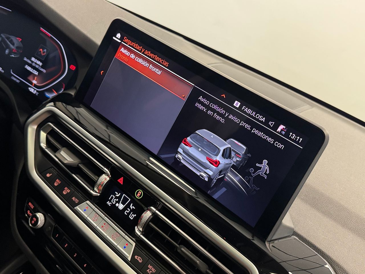 BMW X3 XDRIVE 20D XLINE foto 31