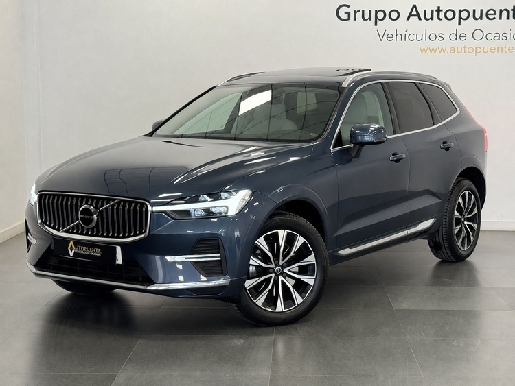 Volvo XC60 Plus Bright Auto B4 foto 7