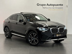 BMW X4 xline xdrive 20d miniatura 2