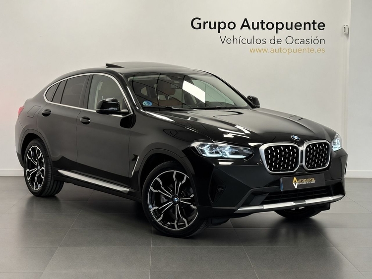 BMW X4 xline xdrive 20d foto 2