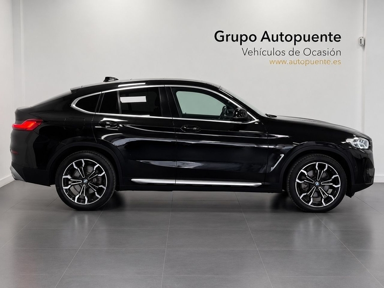 BMW X4 xline xdrive 20d foto 3