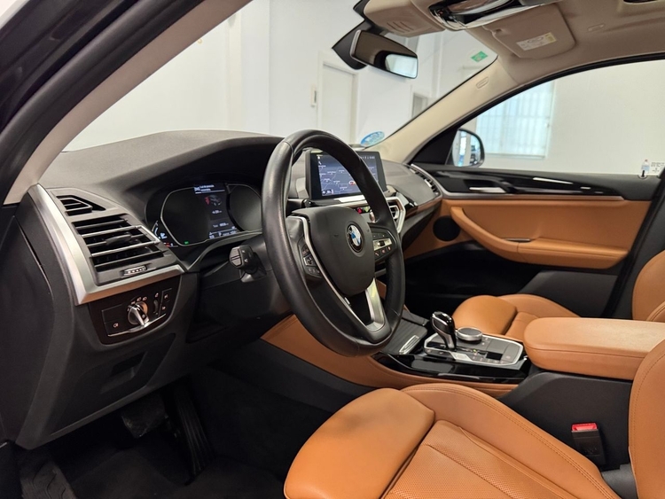 BMW X4 xline xdrive 20d foto 14