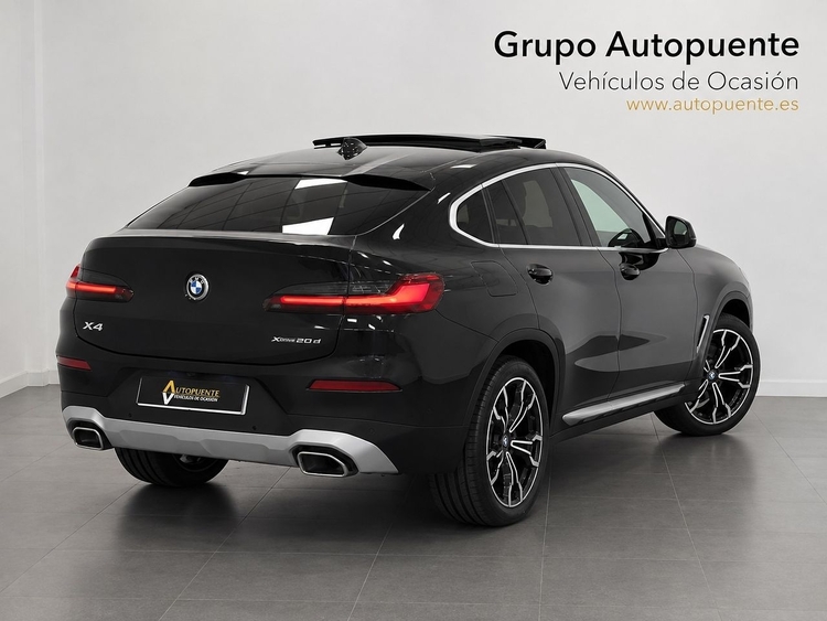 BMW X4 xline xdrive 20d foto 4