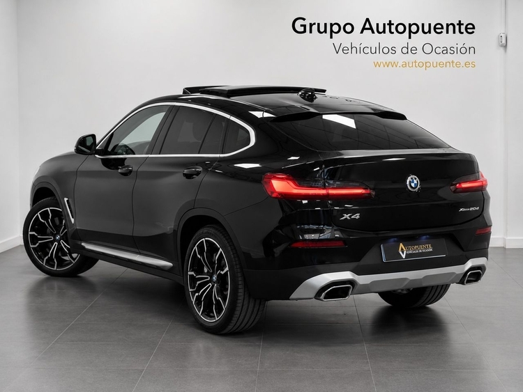 BMW X4 xline xdrive 20d foto 5