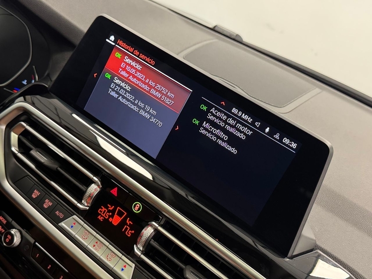 BMW X4 xline xdrive 20d foto 34
