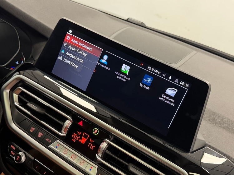 BMW X4 xline xdrive 20d foto 35
