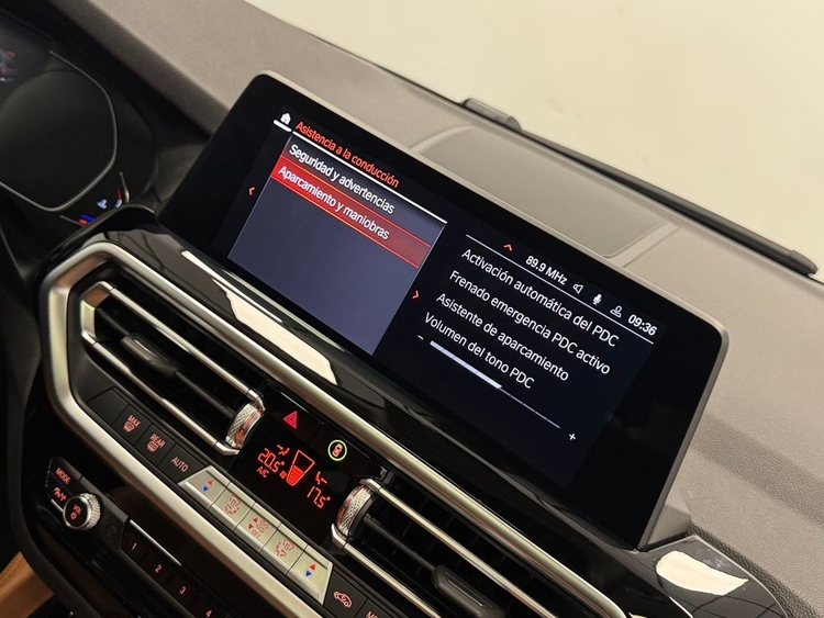 BMW X4 xline xdrive 20d foto 38