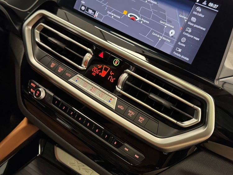 BMW X4 xline xdrive 20d foto 40