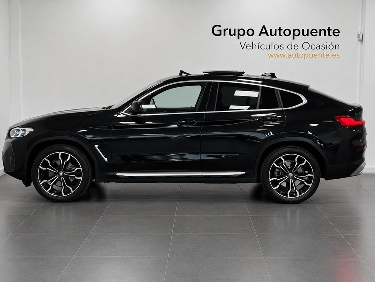 BMW X4 xline xdrive 20d foto 6