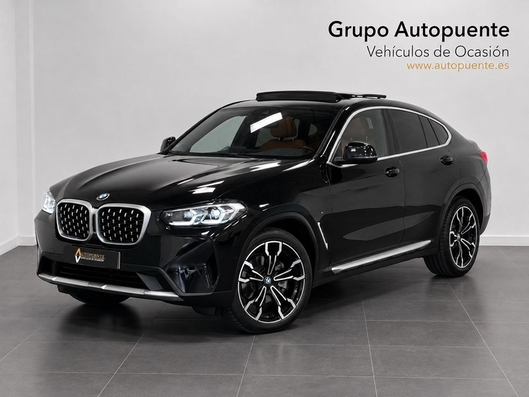 BMW X4 xline xdrive 20d foto 7