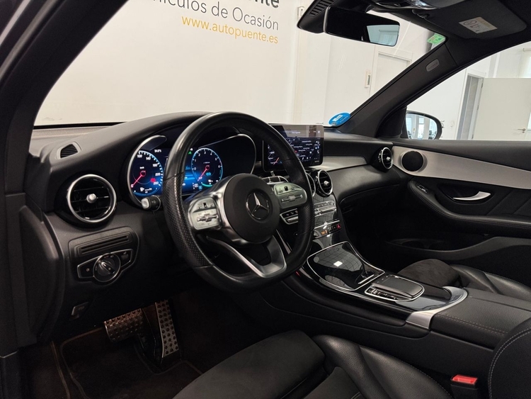Mercedes GLC GLC 300 DE AMG  foto 14