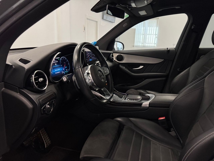 Mercedes GLC GLC 300 DE AMG  foto 15