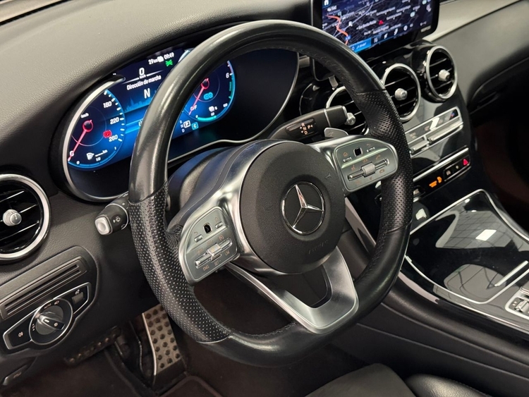 Mercedes GLC GLC 300 DE AMG  foto 20