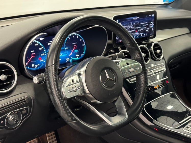 Mercedes GLC GLC 300 DE AMG  foto 21