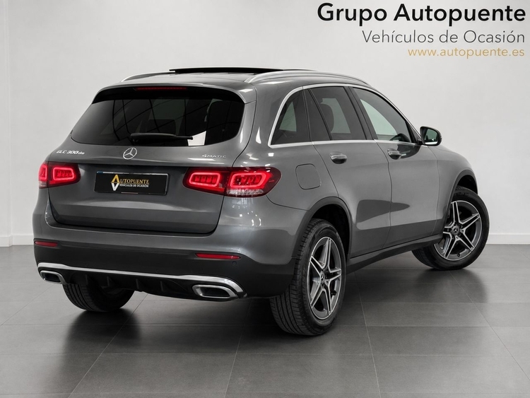 Mercedes GLC GLC 300 DE AMG  foto 4