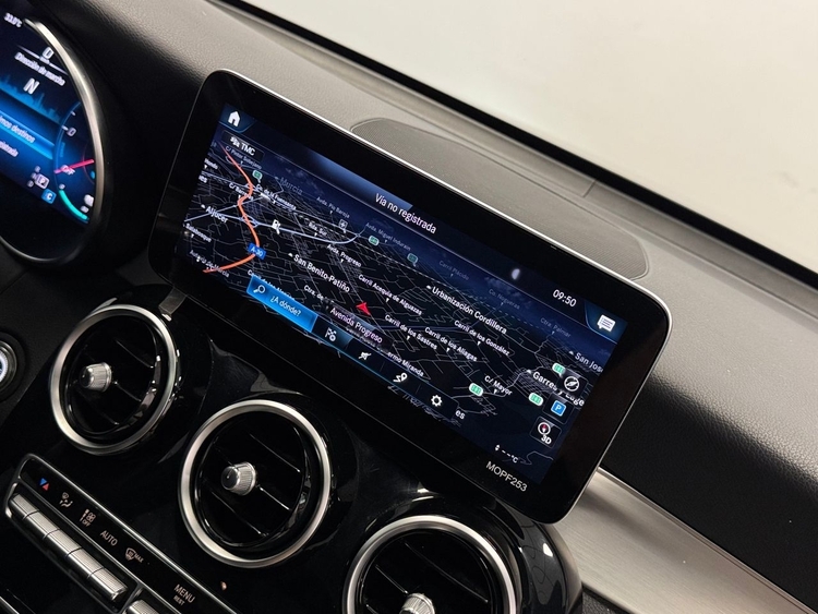 Mercedes GLC GLC 300 DE AMG  foto 29