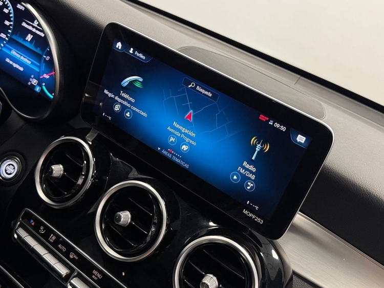 Mercedes GLC GLC 300 DE AMG  foto 30