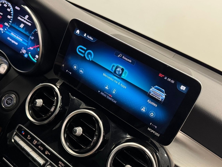 Mercedes GLC GLC 300 DE AMG  foto 31