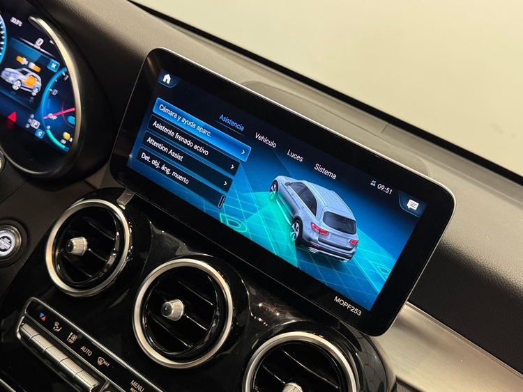 Mercedes GLC GLC 300 DE AMG  foto 32