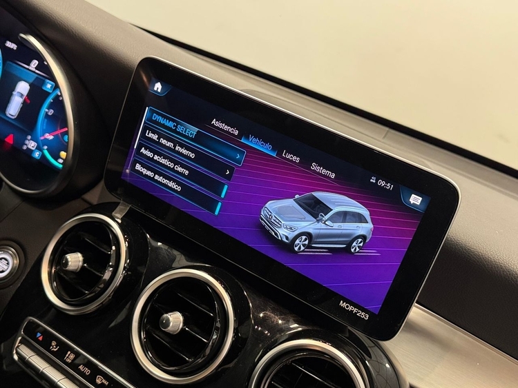Mercedes GLC GLC 300 DE AMG  foto 33