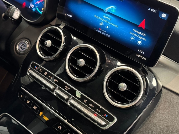Mercedes GLC GLC 300 DE AMG  foto 34