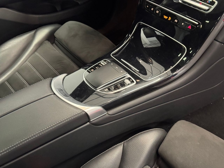 Mercedes GLC GLC 300 DE AMG  foto 36