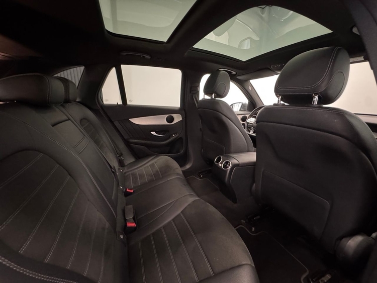 Mercedes GLC GLC 300 DE AMG  foto 38
