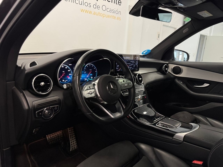 Mercedes GLC GLC 300 DE AMG  foto 8