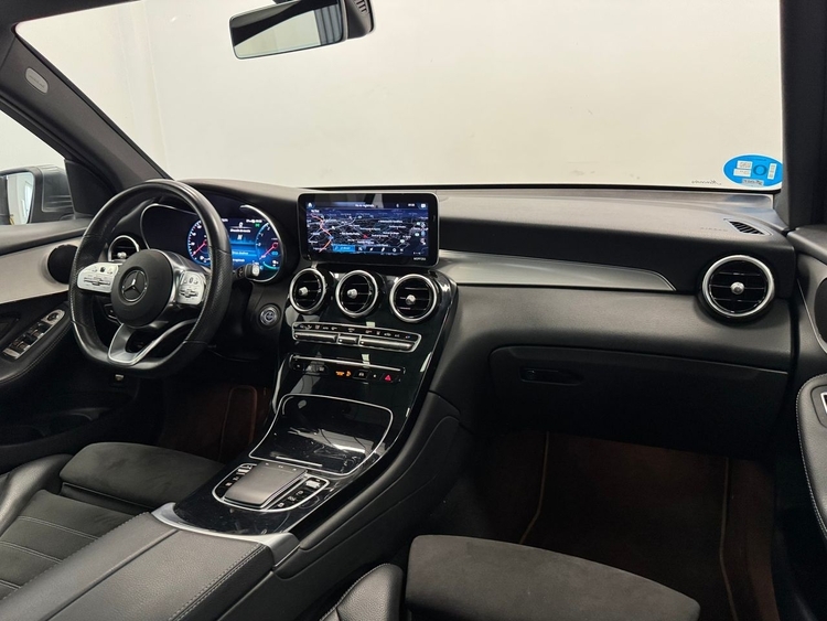 Mercedes GLC GLC 300 DE AMG  foto 11