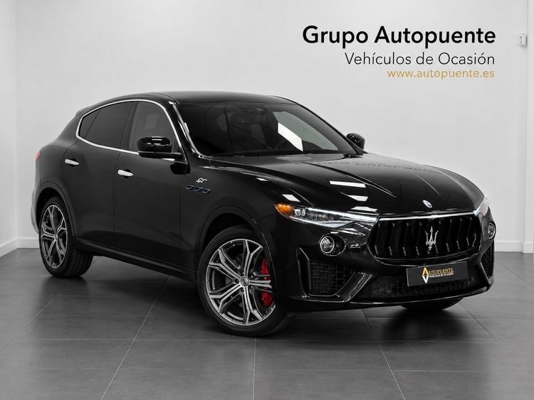 Maserati Levante GT L4 330CV foto 2