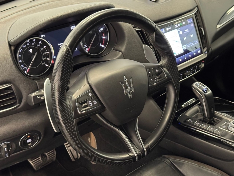 Maserati Levante GT L4 330CV foto 16