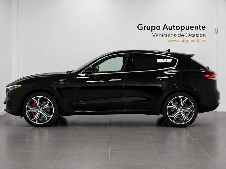 Maserati Levante GT L4 330CV foto 6