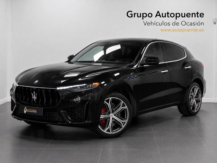 Maserati Levante GT L4 330CV foto 7