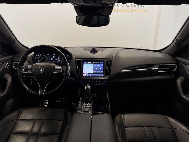 Maserati Levante GT L4 330CV foto 10