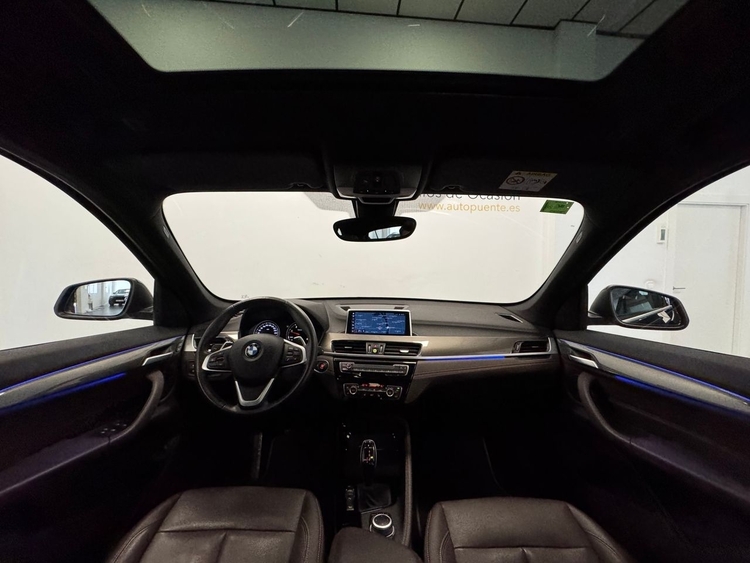 BMW X1 XDRIVE 18D foto 22