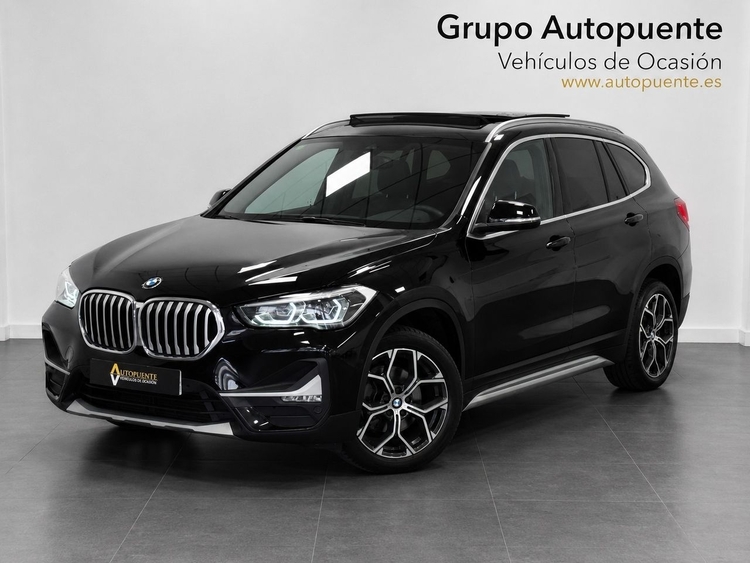 BMW X1 XDRIVE 18D foto 7