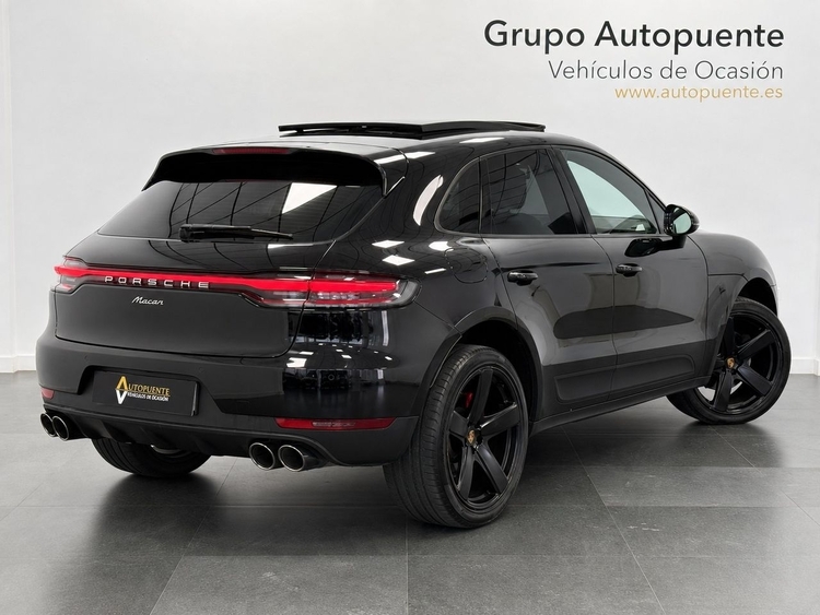 Porsche Macan MACAN foto 4