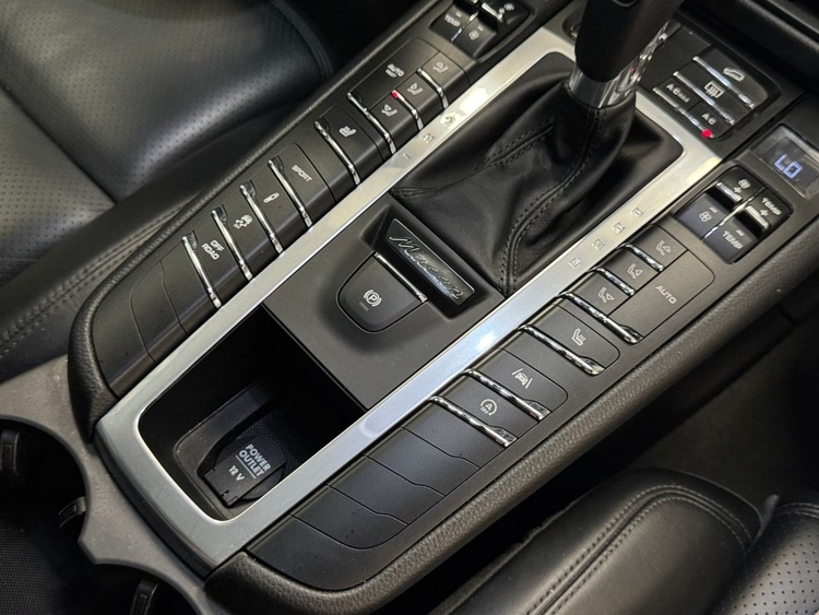Porsche Macan MACAN foto 28
