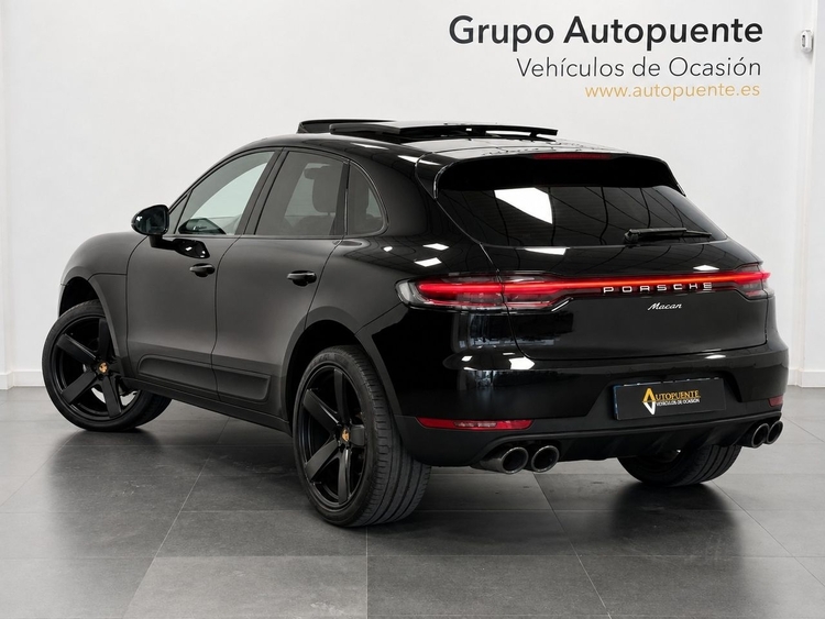 Porsche Macan MACAN foto 5