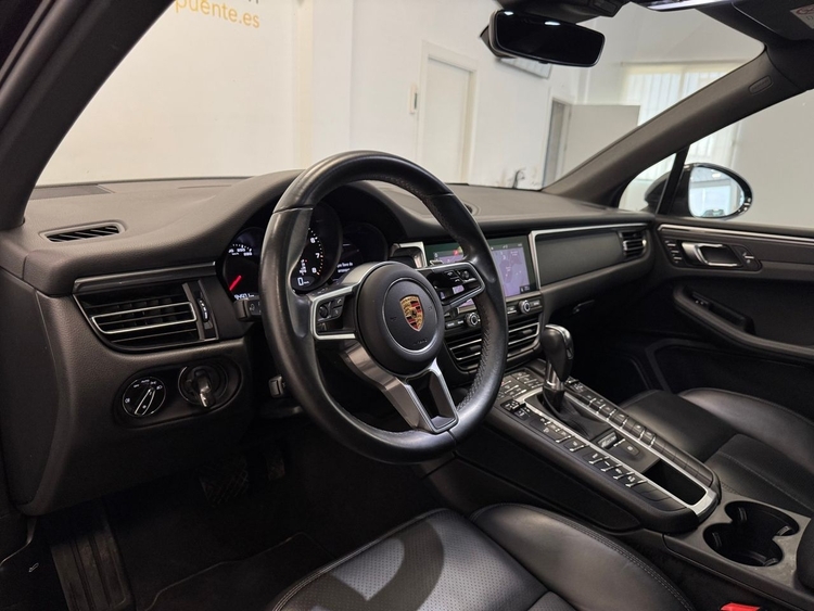 Porsche Macan MACAN foto 8