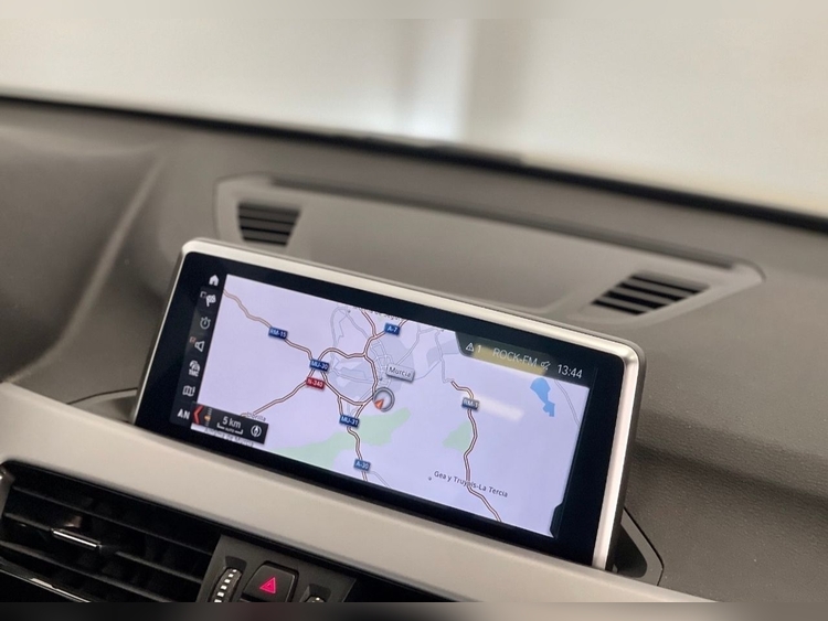 BMW X1 SDRIVE 18D foto 18