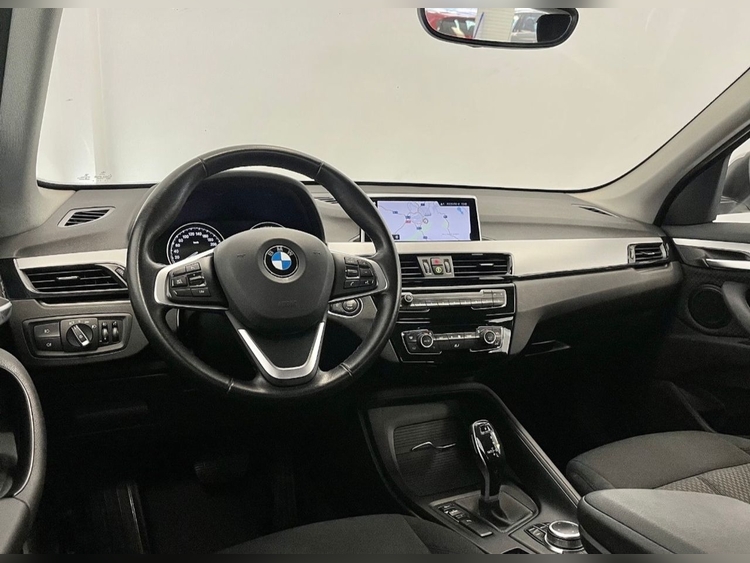 BMW X1 SDRIVE 18D foto 9