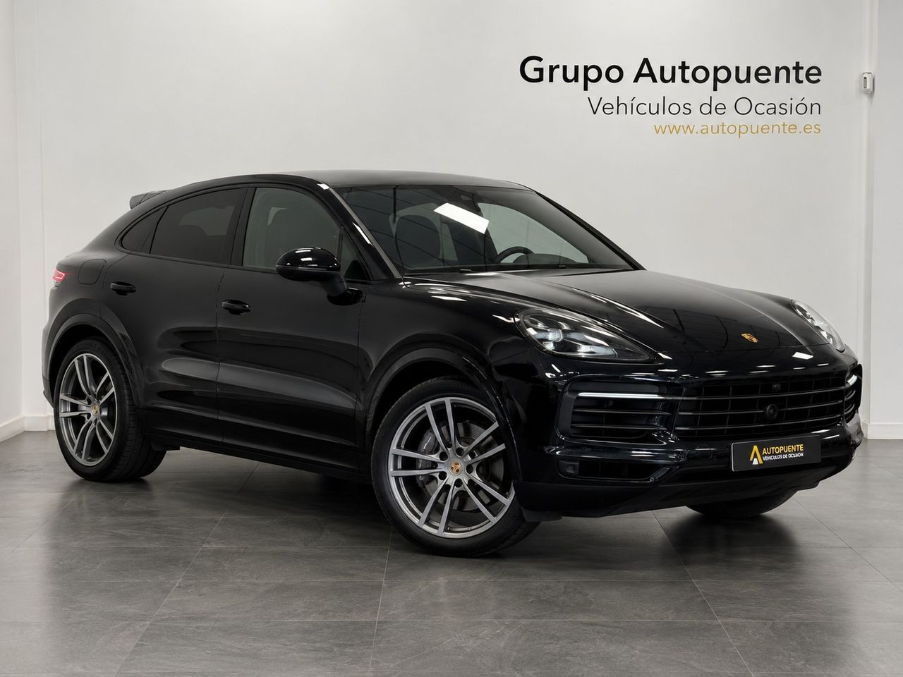 Porsche Cayenne E-HYBRID miniatura 2