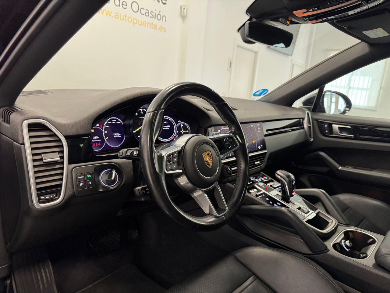 Porsche Cayenne E-HYBRID miniatura 14