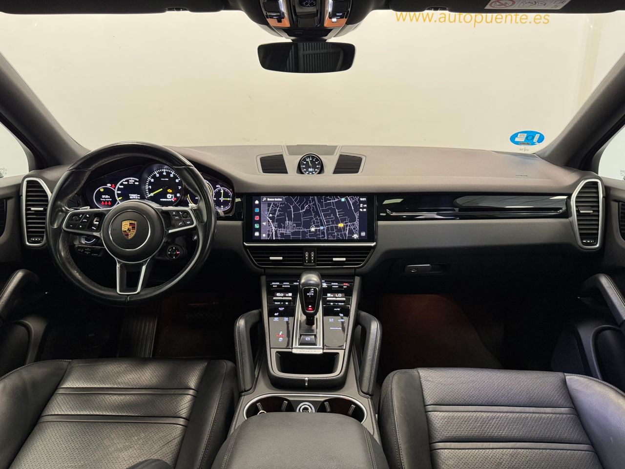 Porsche Cayenne E-HYBRID miniatura 26
