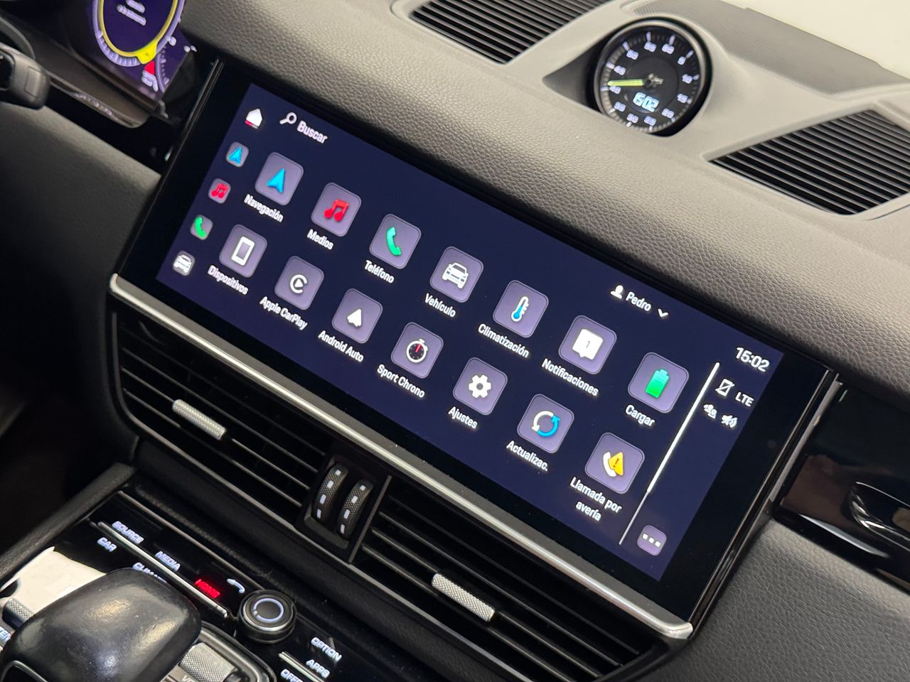 Porsche Cayenne E-HYBRID miniatura 33